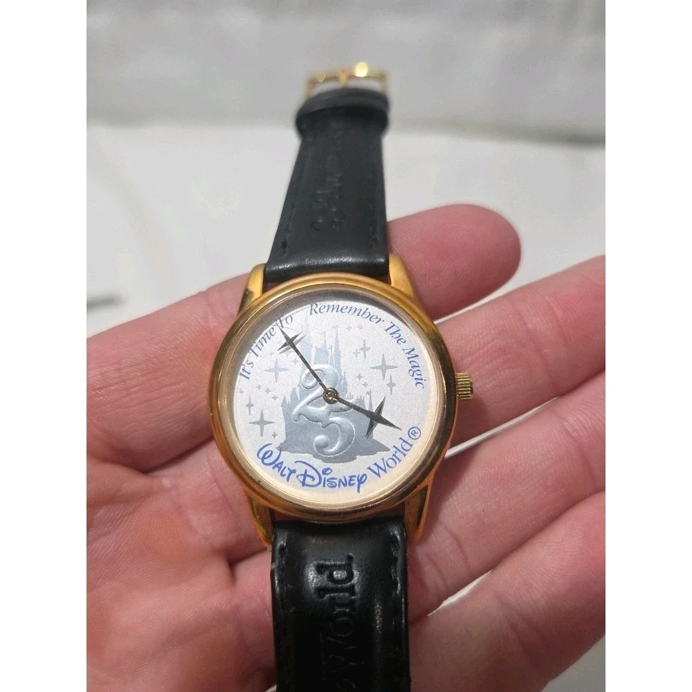 Disney Watch 25 Years Anniversary Made For Kodak Remember The Magic